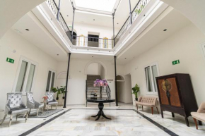 Casa Palacio Rufina & Jardines